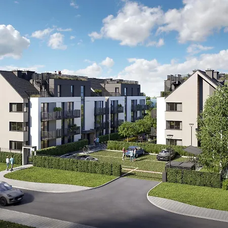 Apartamento Baltic Line - Nova *