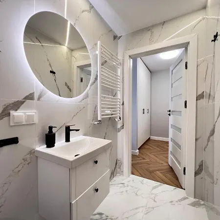 Apartamento Baltic Line - Nova *