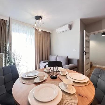 Apartamento Baltic Line - Nova