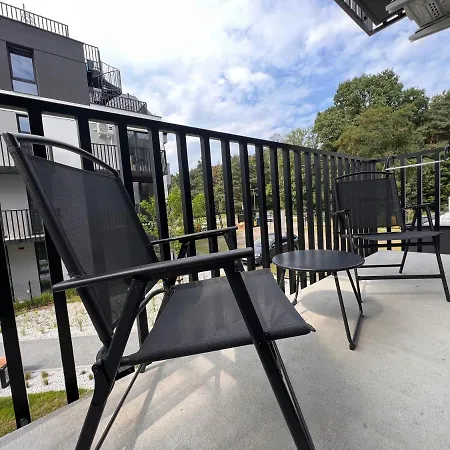 Baltic Line - Nova 公寓 格但斯克