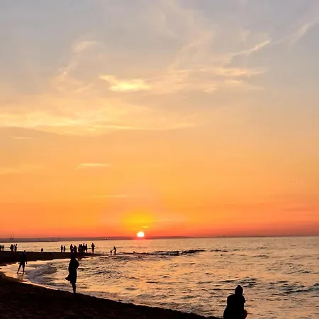 公寓 Baltic Line - Nova