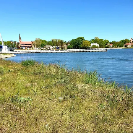 Apartamento Baltic Line - Nova Gdansk