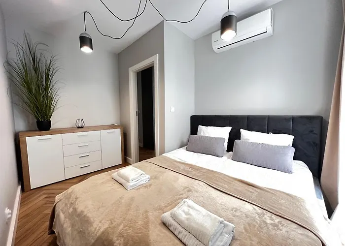 Baltic Line - Nova Apartamento *