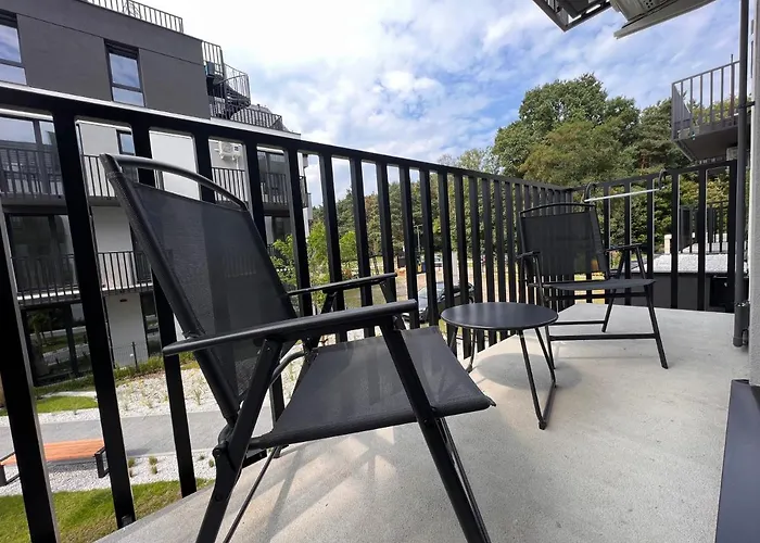 Baltic Line - Nova Apartamento Gdańsk