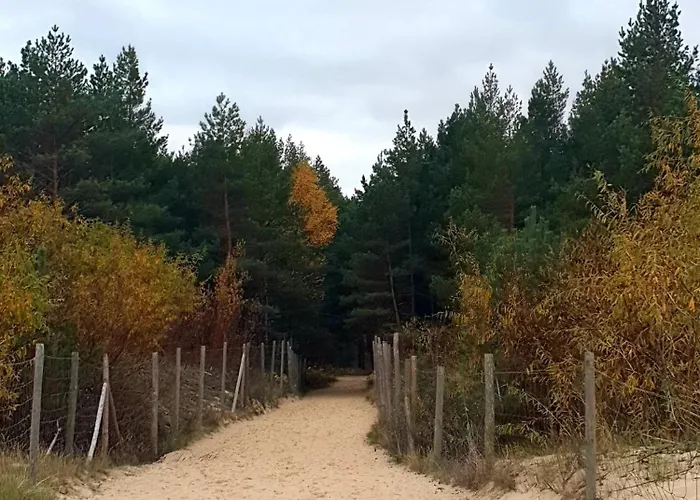 Baltic Line - Nova דירה גדנסק