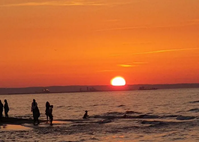 Baltic Line - Nova דירה *