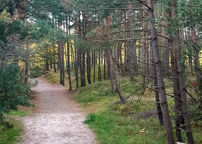 Baltic Line - Nova Apartamento Gdańsk