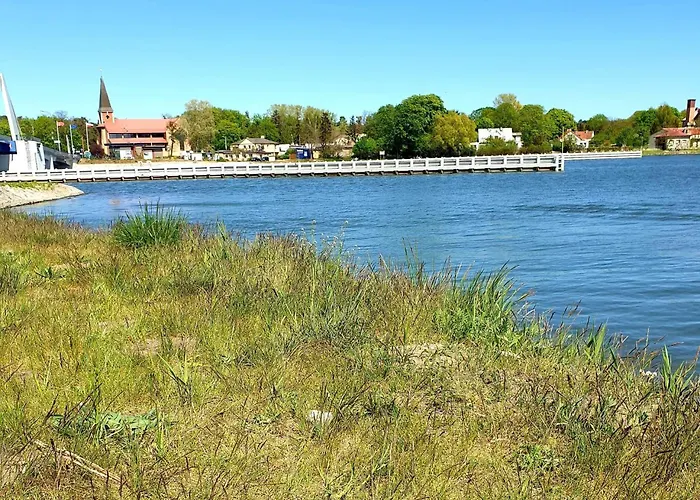 Apartamento Baltic Line - Nova Gdańsk