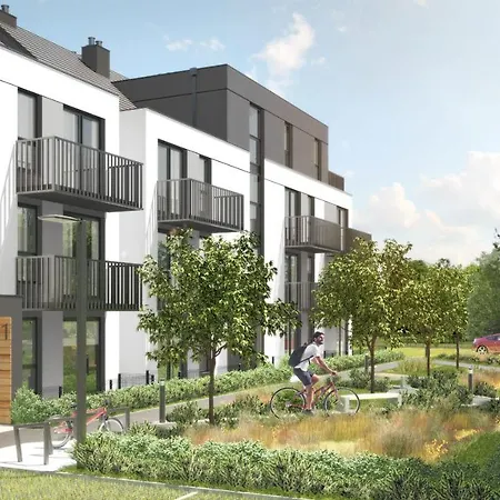 Baltic Line - Nova 아파트 그단스크