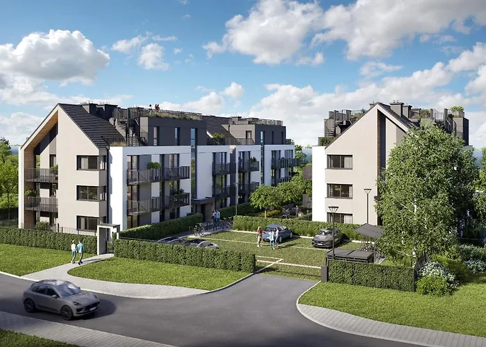 Apartman Baltic Line - Nova *