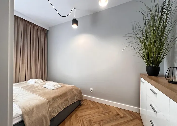 Apartman Baltic Line - Nova Gdańsk