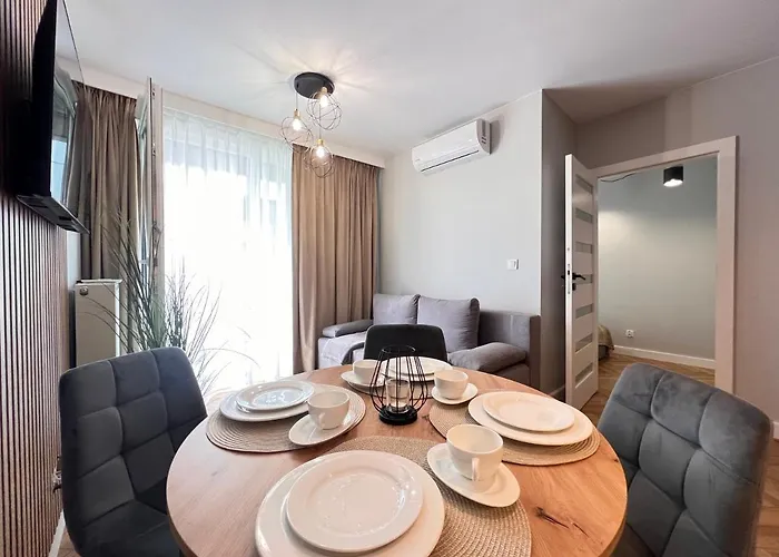 Apartman Baltic Line - Nova